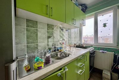 Apartament 2 camere,centrala proprie,zona Dacia - 3