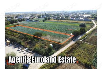 Comision cumparator 0% , Teren intravilan 5400 mp. - 5