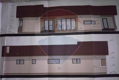 Casa la rosu spre vanzare,  Busag, acces privat - 4