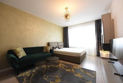 Garsonieră semidecomandată, mobilată în Băneasa - 1