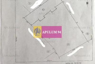 Teren de 420 mp, în Moșilor - 2