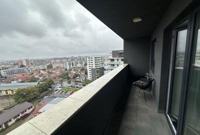 Apartament cu 3 camere decomandat în Lotus - 7