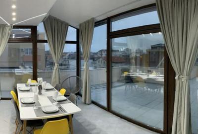 Penthouse, terasa, parcare, 3 camere - 3