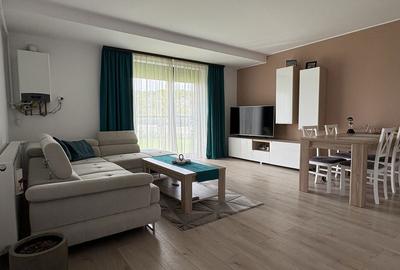 Apartament cu 3 camere în Livezeni - 1