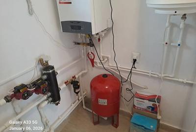 Casă cu Teren 600 Mp în Central - 6