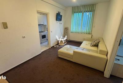 Apartament cu 2 camere semidecomandat, mobilat în Ștrand - 9