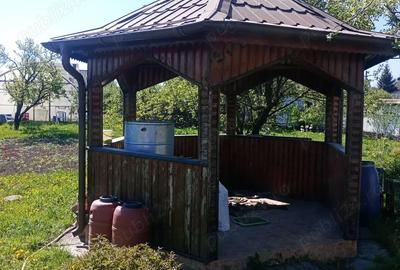 Casă cu 3 camere în Căciulești - 12