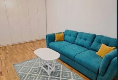 Piata Victoriei,Domenii,bloc reabilitat, 1984,decomandat,renovat,balcon,mobilat - 2
