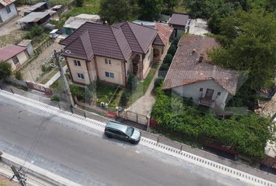 Vila in exclusivitate, de vanzare, 160 mp, zona Doicesti - 3