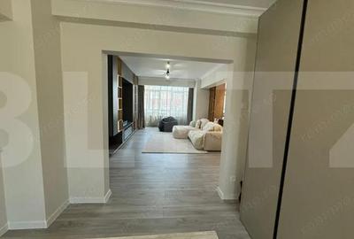 Apartament premium 4 camere, etaj 1, complet renovat, zona Pia?a Mare - 4