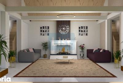 Casă cu 5 camere cu Teren 673 Mp în Tulnici - 3