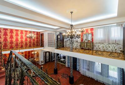 Casă individuală cu 4 camere cu Piscina în Odăi - 6