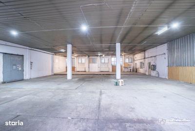 Spațiu comercial, de 575 mp, în Dâmbul Rotund - 3