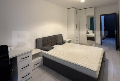 Apartament cu 2 camere semidecomandat, 54 mp, Gheorgheni - 2