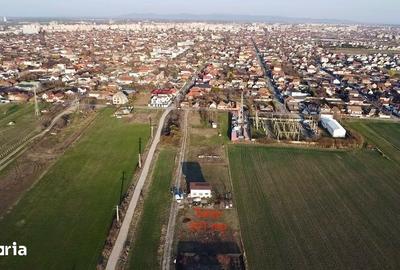 Teren de 501 mp, în Bujac - 1