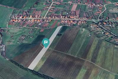 Teren intravilan + extravilan in Remetea Mica - 5