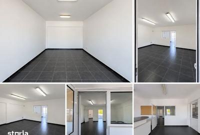 Spațiu comercial, de 250 mp, în Central - 1