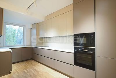 Apartament cu 4 camere in fata padurii | 2 garaje | 44mp terase - 6