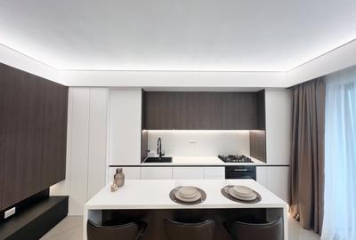 Apartament cu 3 camere decomandat, mobilat în Pipera - 2