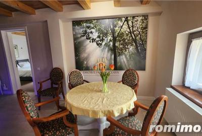 Casă cu 11 camere cu Teren 1300 Mp în Șaru Dornei - 14