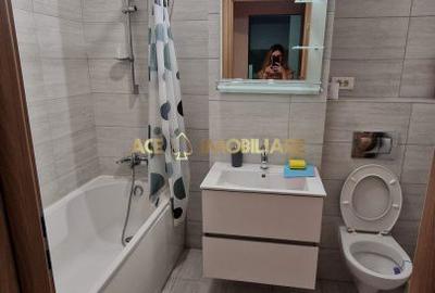 Apartament cu 2 camere, mobilat în Apărătorii Patriei