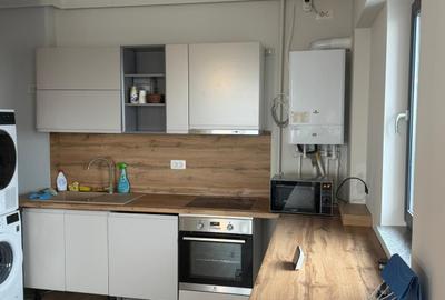 Apartament cu 2 camere semidecomandat, mobilat în Mihai Bravu - 4