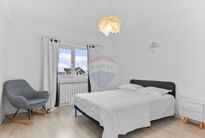 Casă cu 4 camere cu Teren 500 Mp în Dragomirești-Deal - 1