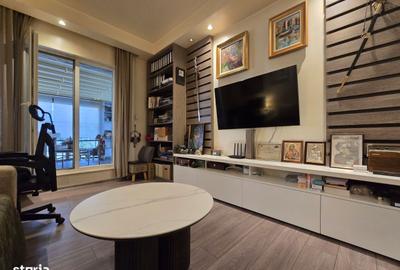 Apartament cu 2 camere în Ștefăneștii de Jos - 11