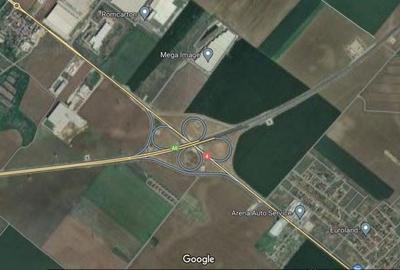 Teren de 100000 mp, în Central - 3