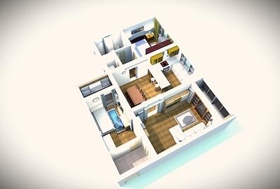 Apartament 3 camere, complet renovat, Târgu Jiu – Strada Nicolae Bălcescu - 6