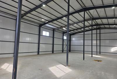 Spațiu industrial, de 500 mp, în Moara Domnească - 9