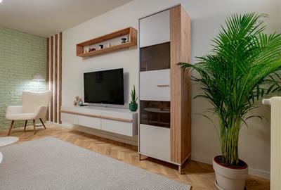 Apartament cu 2 camere decomandat, mobilat în Tomis Nord - 3