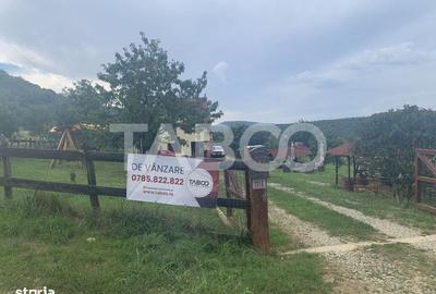 Casă cu 4 camere în Sibiel - 19