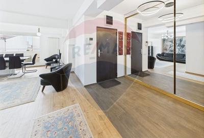 Apartament cu 3 camere de inchiriat in zona Dorobanti - 7