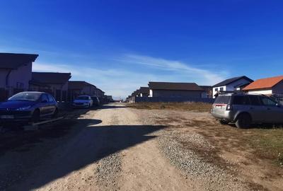 Vând teren Sânpetru Brașov cu utilități - 7