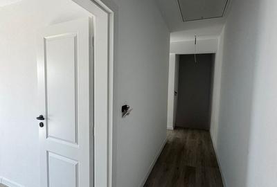 Duplex cu 4 camere cu Canalizare în Moșnița Nouă - 10