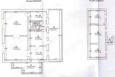 Casă cu 3 camere în Olimpia-Stadion - 1