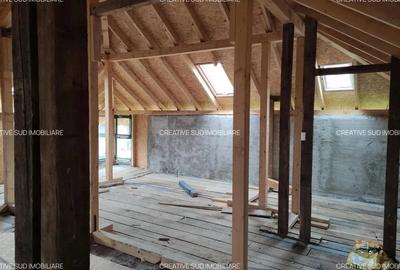 Sinaia / Peles - Vila D + P + M - 10 Camere - 260 mp utili - 700 mp teren - 17