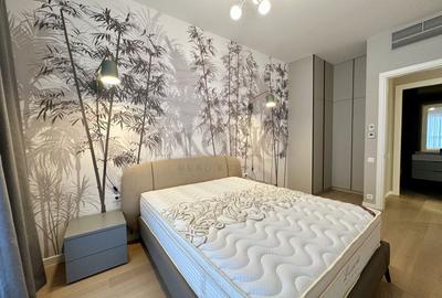 Apartament cu 2 camere, mobilat în Barbu Văcărescu - 9
