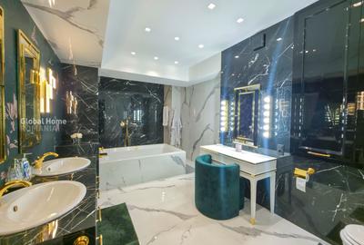 Apartament cu 6 camere decomandat, mobilat în Voluntari - 42