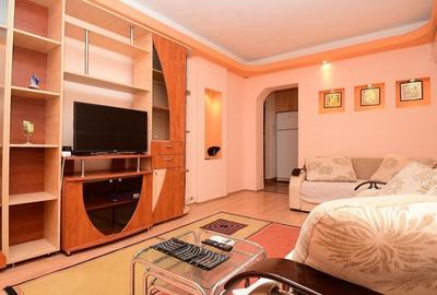 Apartament 2 camere / Str. Fizicienilor / Camil Ressu / mobilat / comision 0% - 2