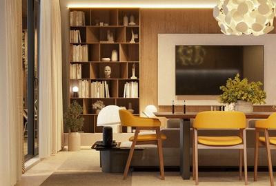 Apartament premium cu 4 camere si terase – disponibil imediat! - 8