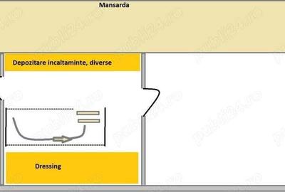 Inchiriez casa individuala in Mosnita Noua, cartier Europa - 8