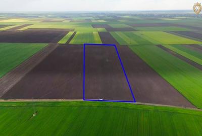 Teren agricol extravilan de 68900 mp, în Munar - 2