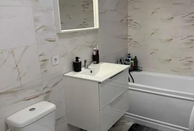 Apartament cu 2 camere, mobilat în Jiului - 5