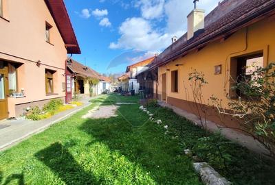 Casa individuala cocheta, 1 dormitor, renovata, Str. Lunga - Central Casa individuala cocheta, 1 dormitor, renovata, Str. Lunga - Central - 17