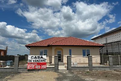Casă cu 4 camere în Șag - 11