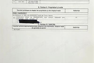 Teren de 6302 mp, în Ciupa-Mănciulescu - 4