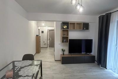 Apartament cu 2 camere decomandat, mobilat în Bragadiru
