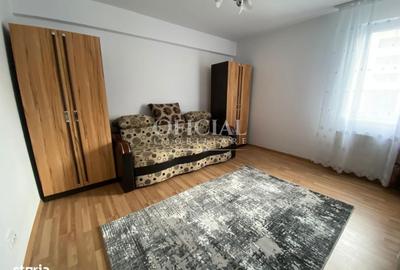 Apartament cu 3 camere semidecomandat, mobilat în Florești - 10